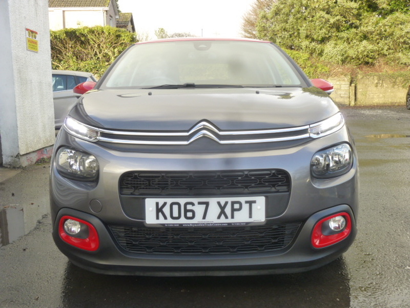 View CITROEN C3 1.2i  PURETECH FLAIR EDITION SS SLEEK CROSSOVER SUV ONLY 55K