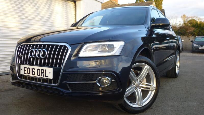 AUDI Q5