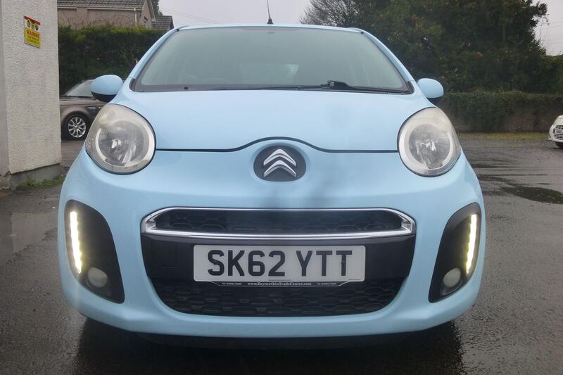 View CITROEN C1 1.0 i 5 DR VTR+ EURO 5+ULEZ COMPLIANT+FREE ROAD TAX