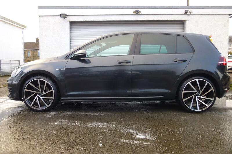 View VOLKSWAGEN GOLF 2.0 GTD 184 BHP BlueMotion Tech EUR0 6 ULEZ COMPLIANT