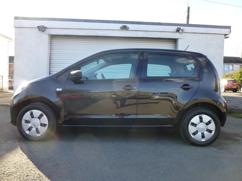 View VOLKSWAGEN UP 1.0 TAKE UP ! EURO 5 ULEZ COMPLIANT JUST £20 ROAD TAX