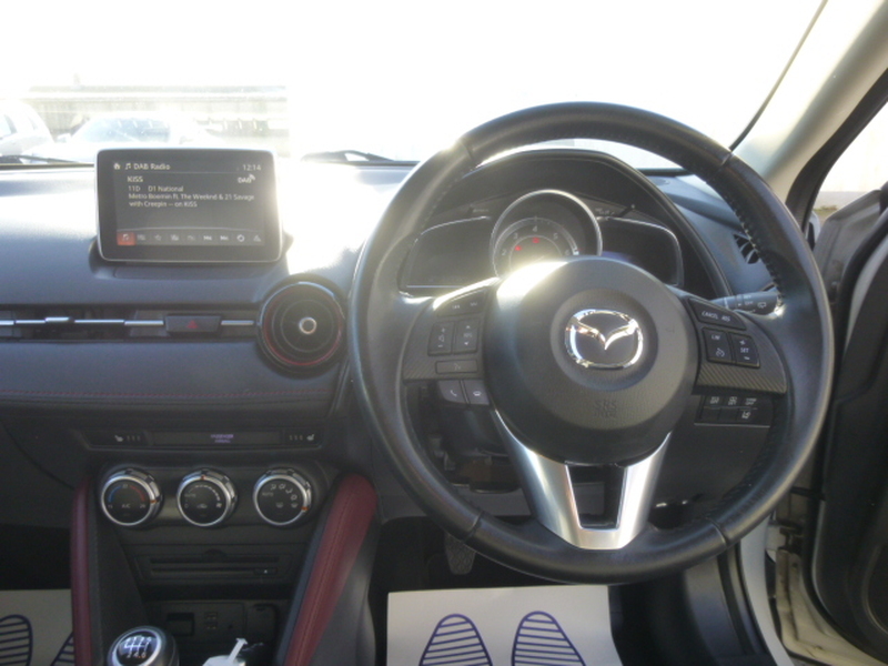 MAZDA CX-3