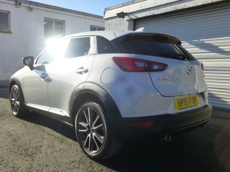 MAZDA CX-3