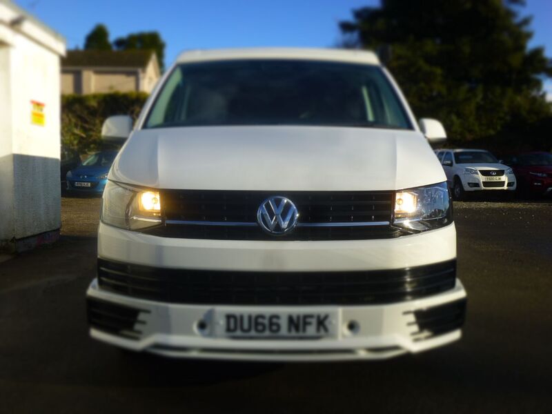 VOLKSWAGEN TRANSPORTER