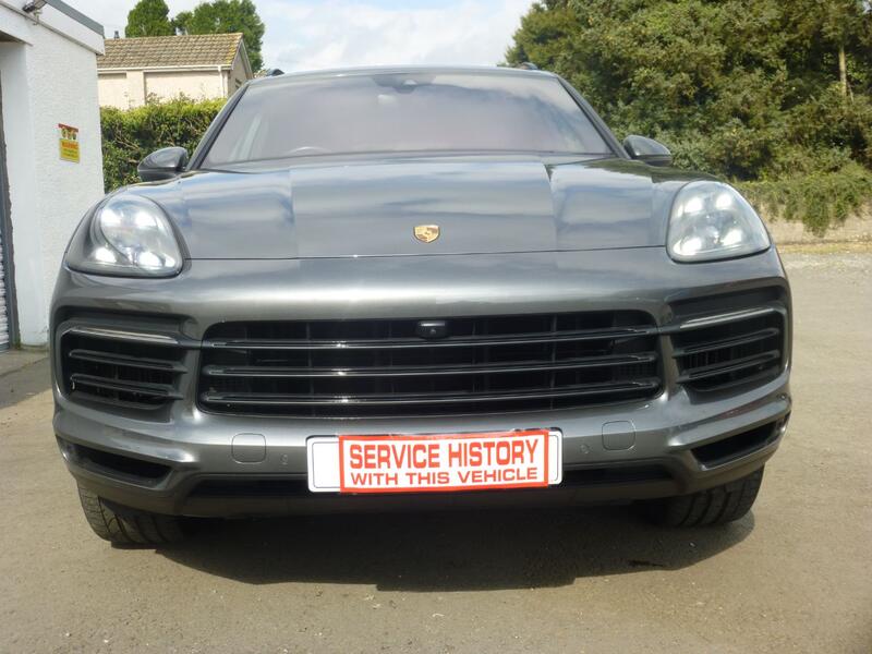 View PORSCHE CAYENNE 3.0 T V6 335 BHP EURO 6 ULEZ COMPLIANT