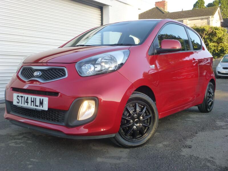 View KIA PICANTO PHASE 2 1.0 FIRST EDITION COMPACT CITY CAR ULEZ COMPLIANT